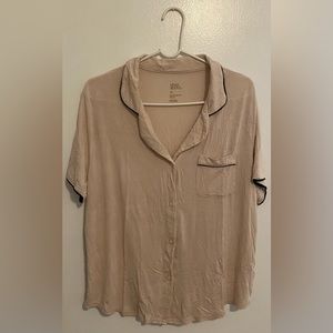 Stars Above Pink Pajama Set Size XL